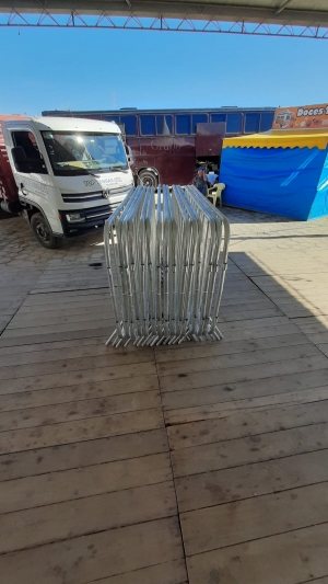 GRADE DE PROTEÇÃO